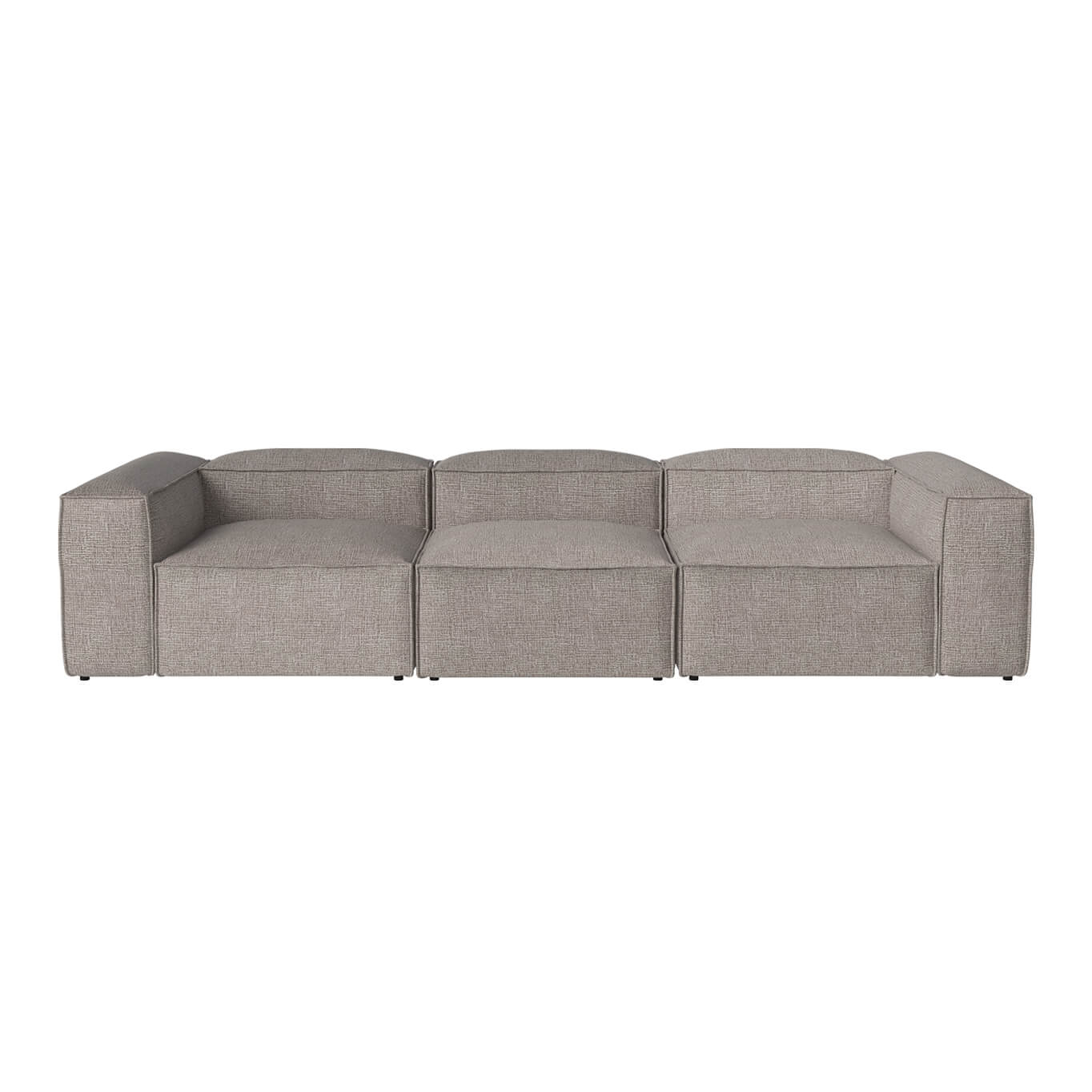COSIMA 340x120 Tie Sand Melange