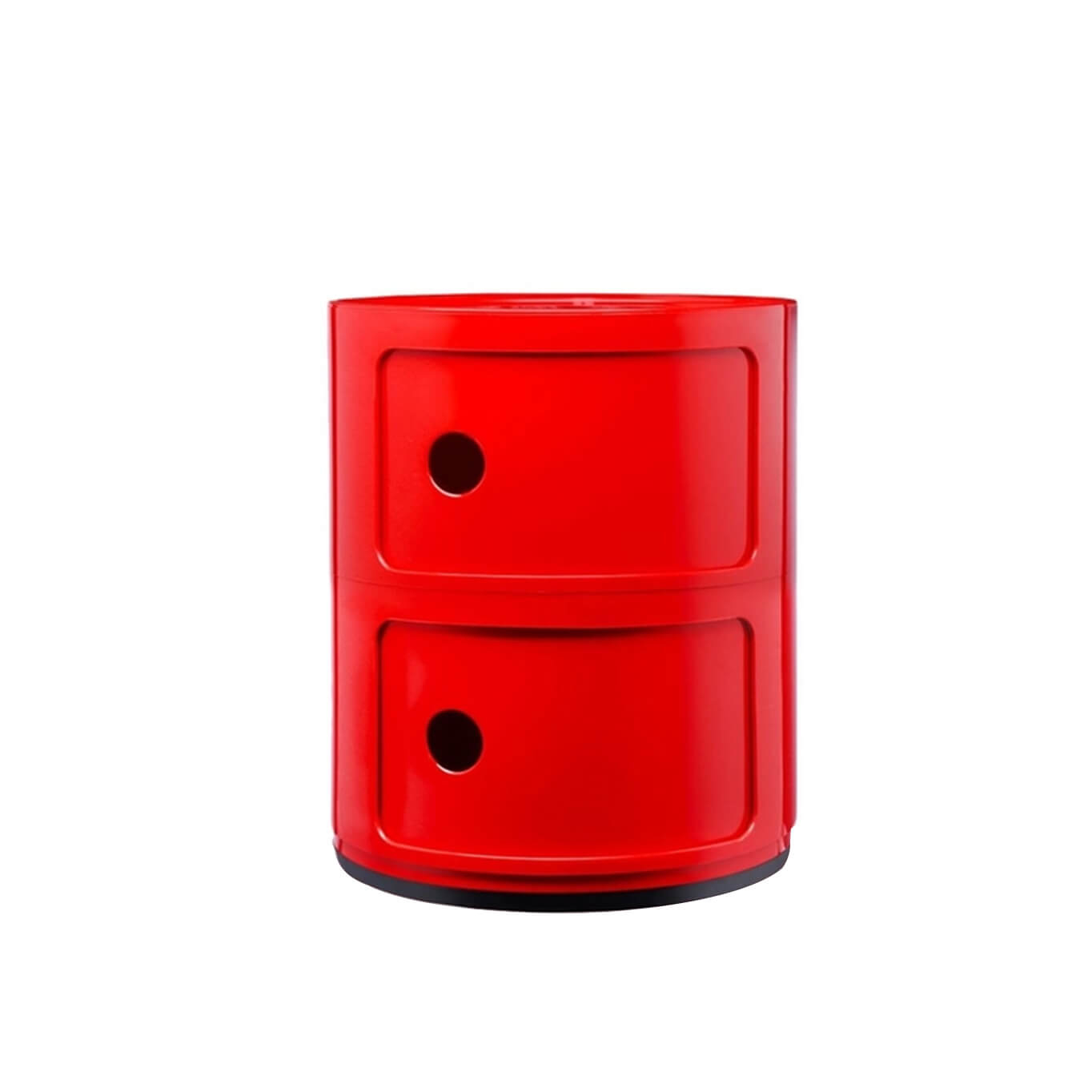 COMPONIBILI 2 tiroirs Rouge