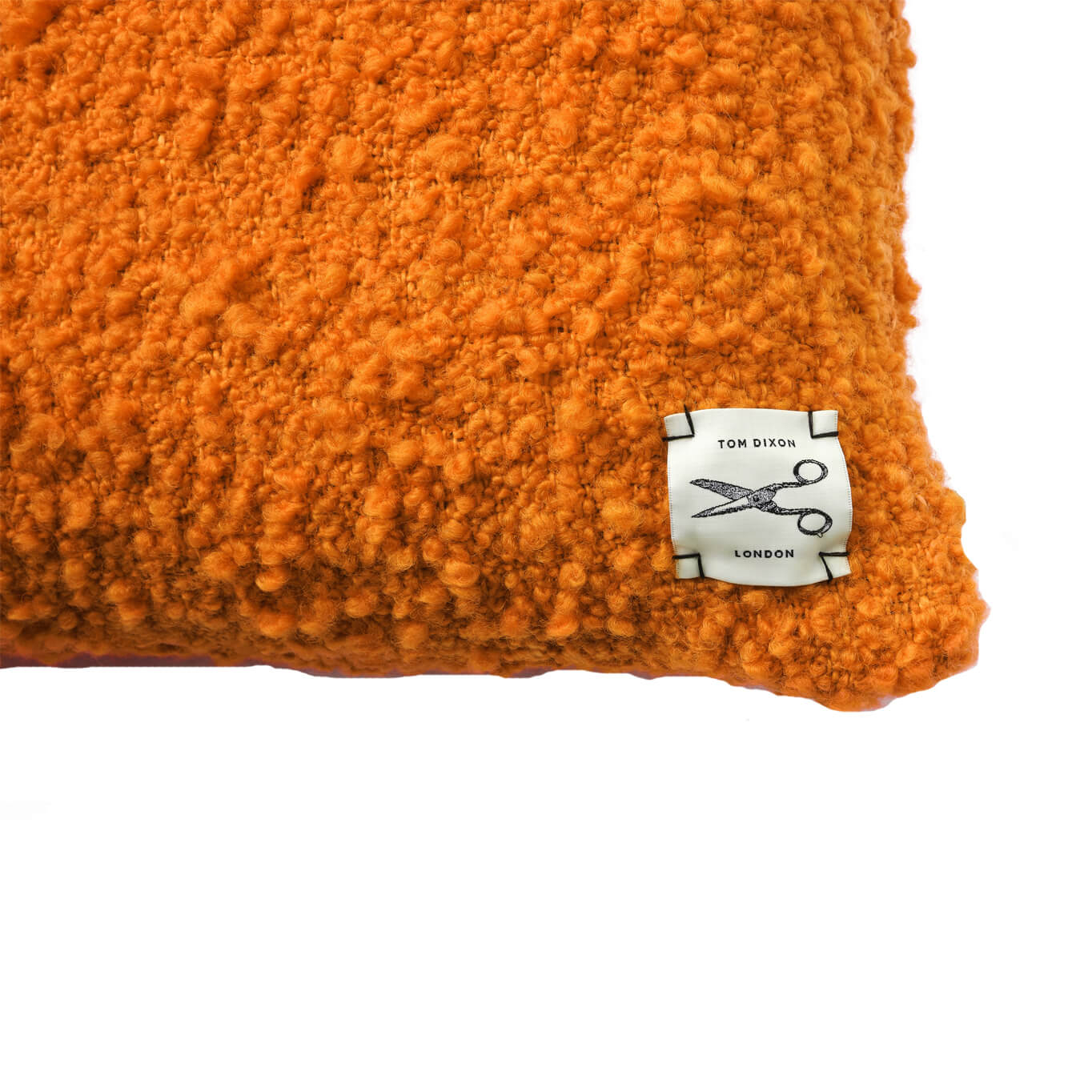 Coussin BOBBLE Ocre