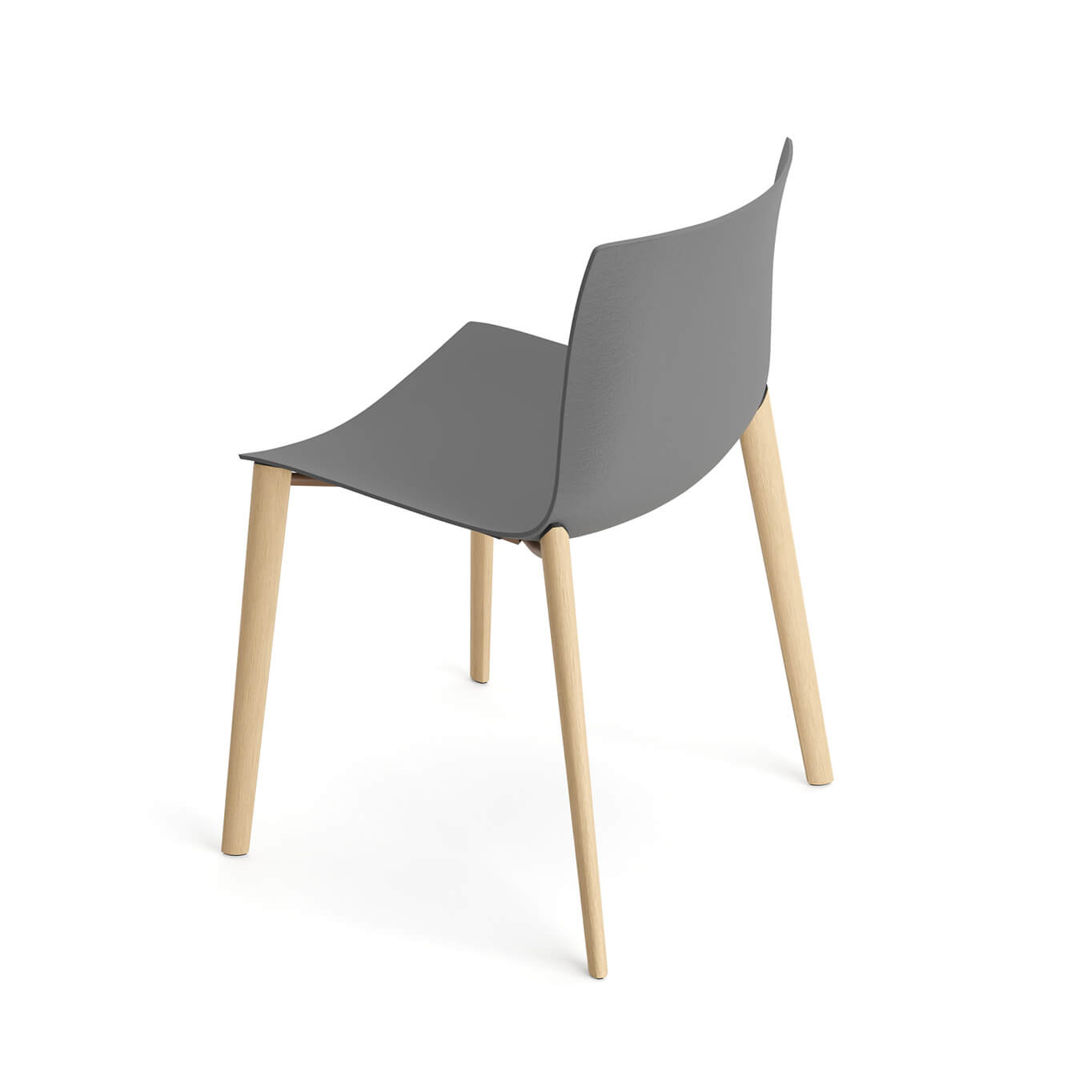 CATIFA RE 46 Wooden Legs Night Blue