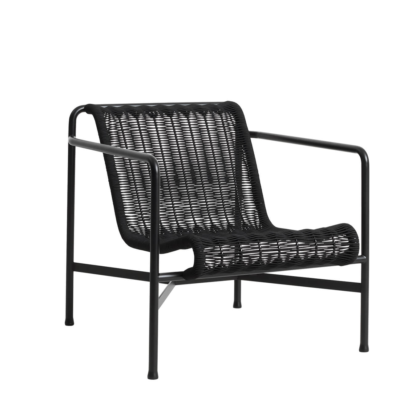 Fauteuil PALISSADE CORD Anthracite