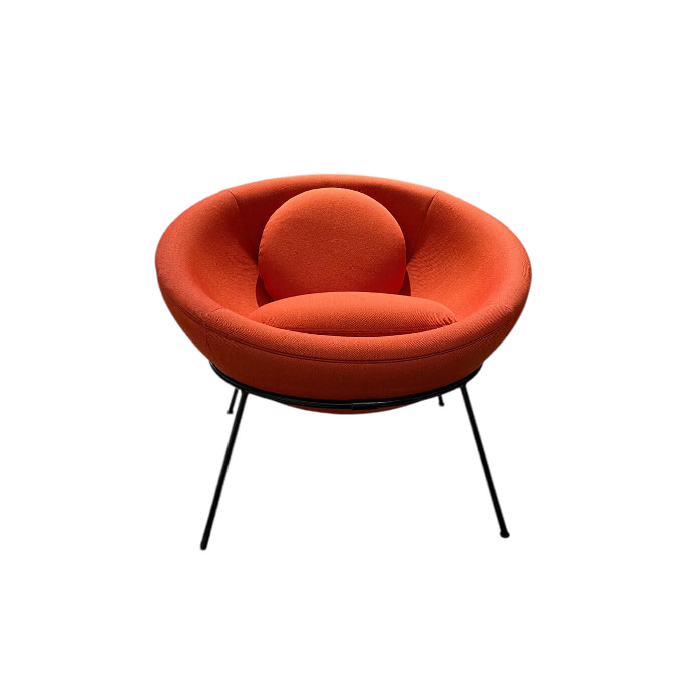 BARDI'S BOWL Orange / Noir