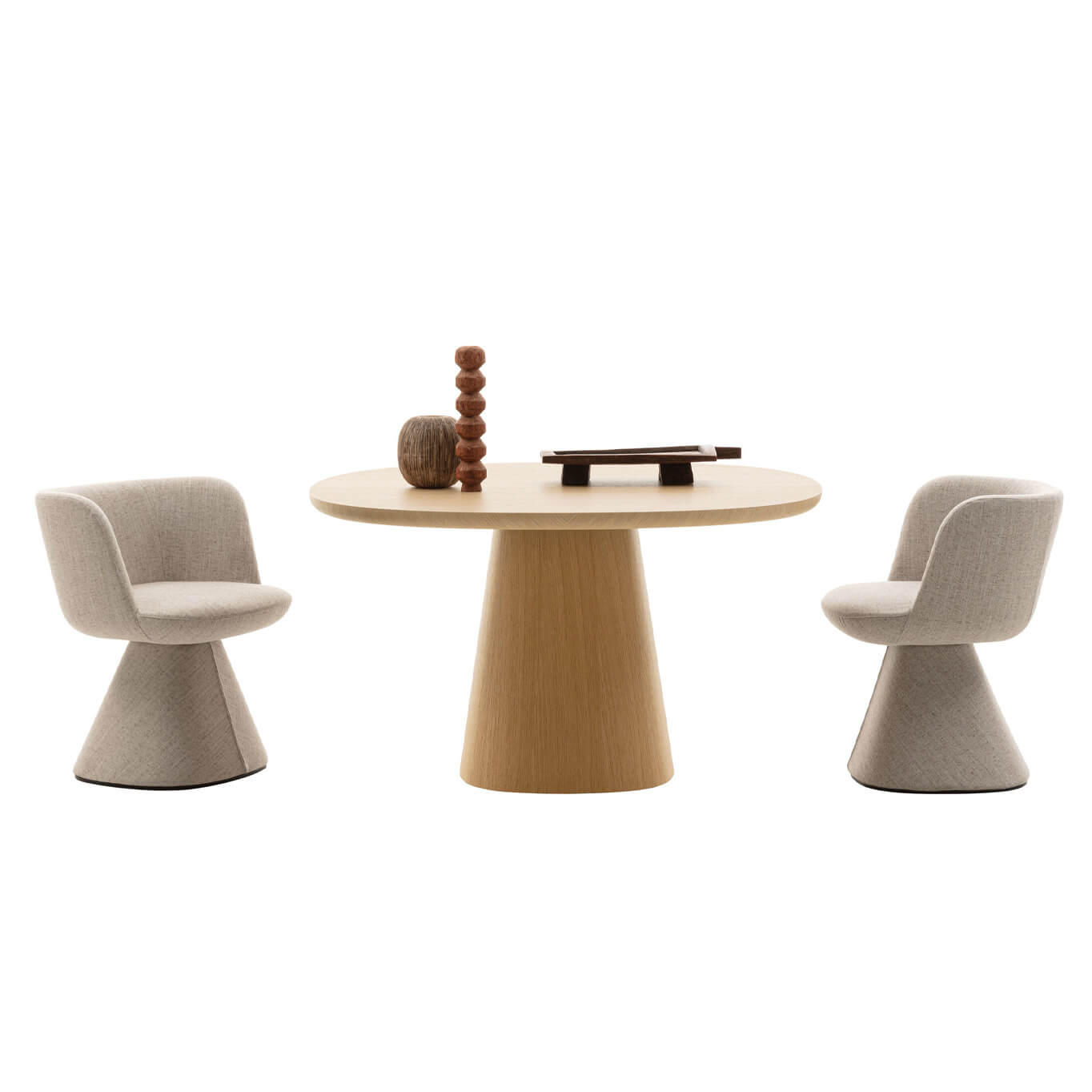 ALLURE O' L 125 Brushed Light Oak