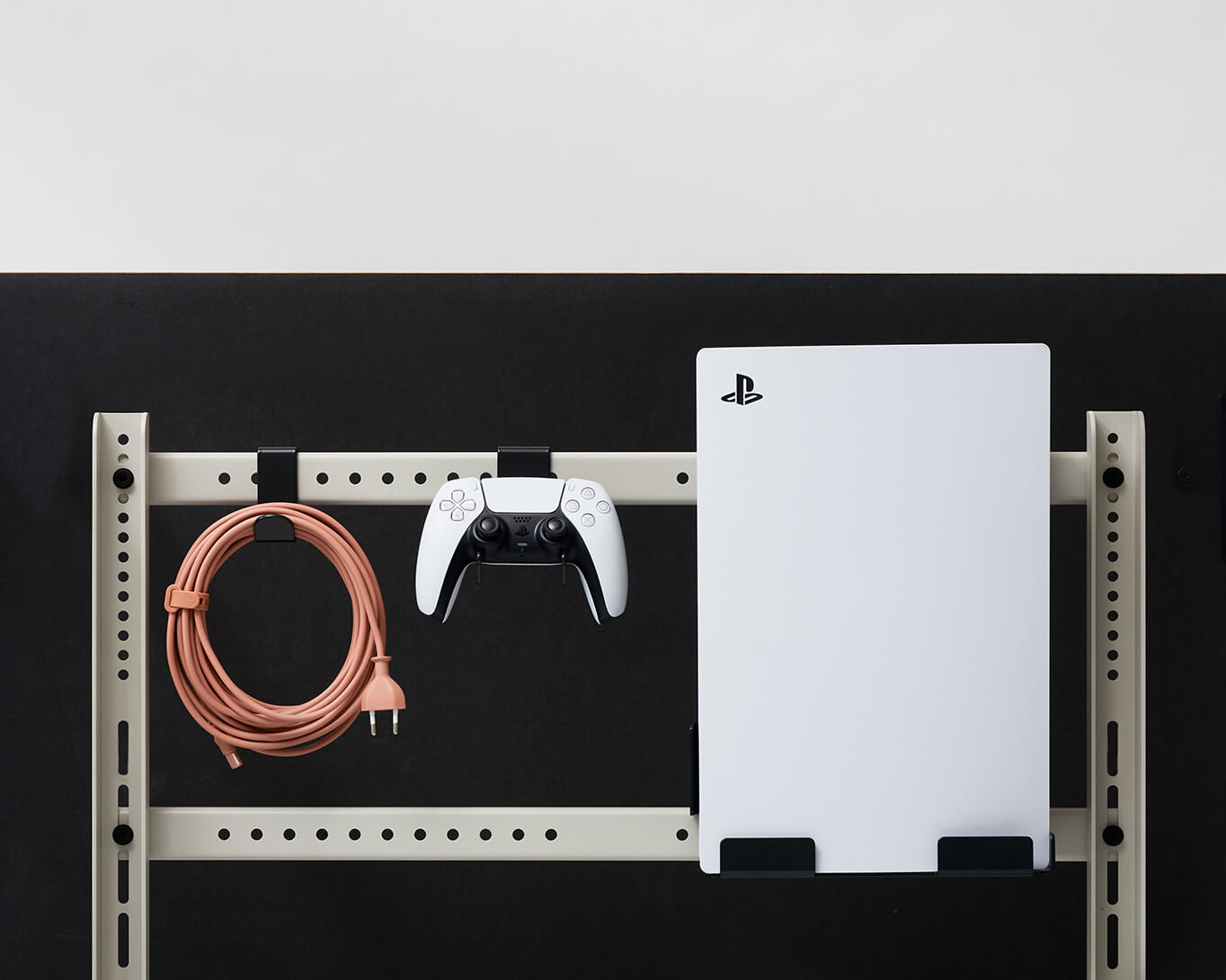 PS5 MOUNT Stand Charcoal