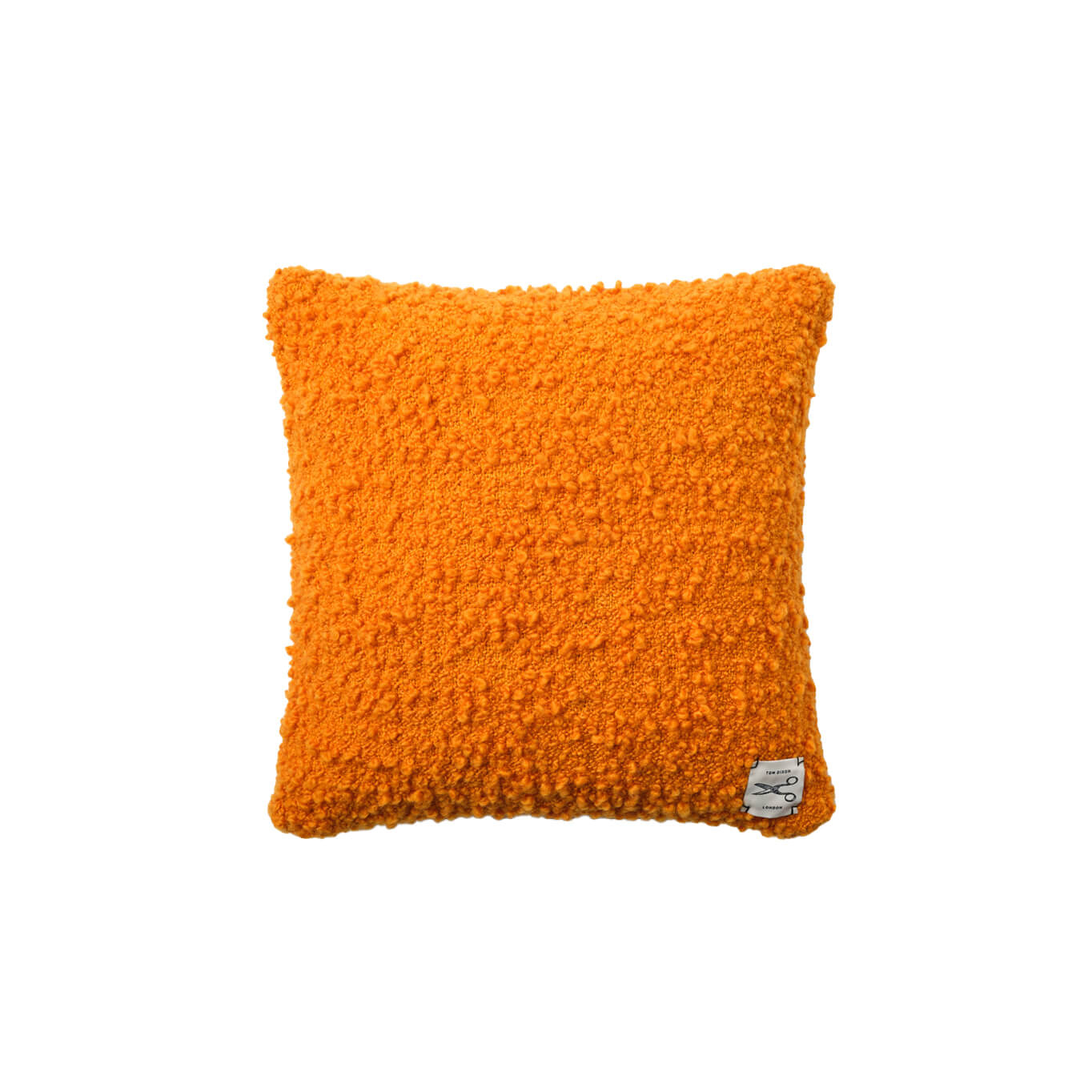 Coussin BOBBLE Ocre