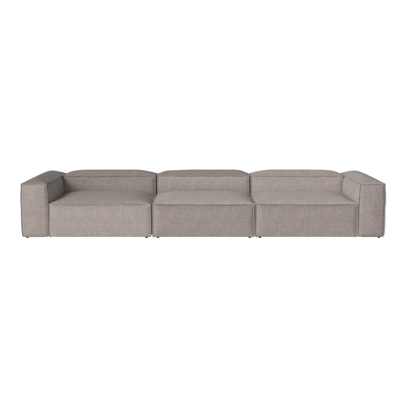 COSIMA 430x120 Tie Sand Melange
