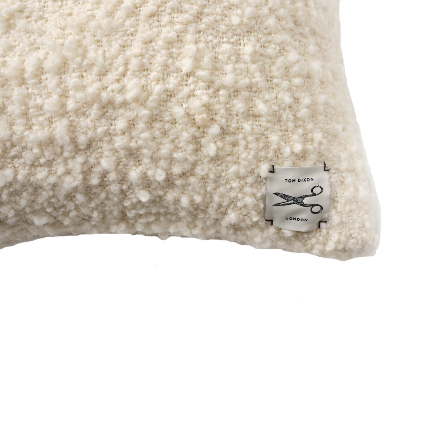 Coussin BOBBLE Naturel