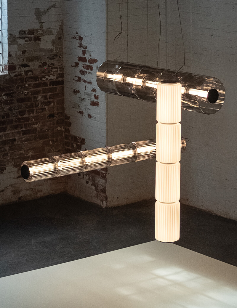 AND LIGHT