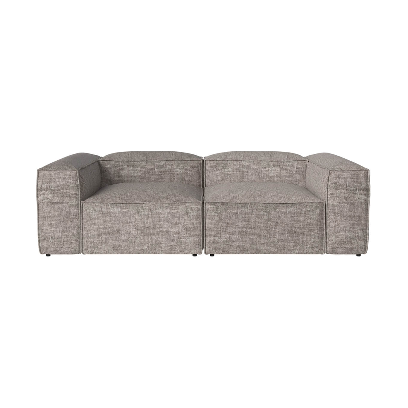 COSIMA 240x120 Tie Sand Melange