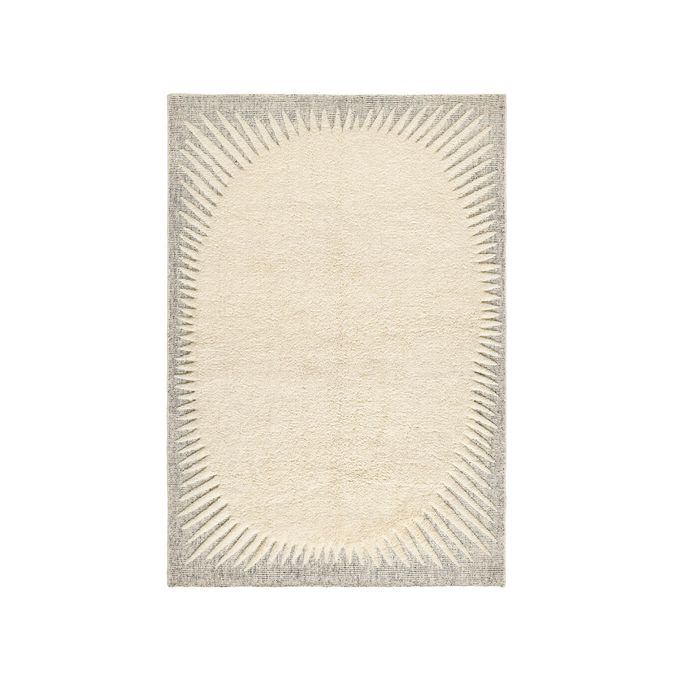 Tapis EDGY 170x240 Beige