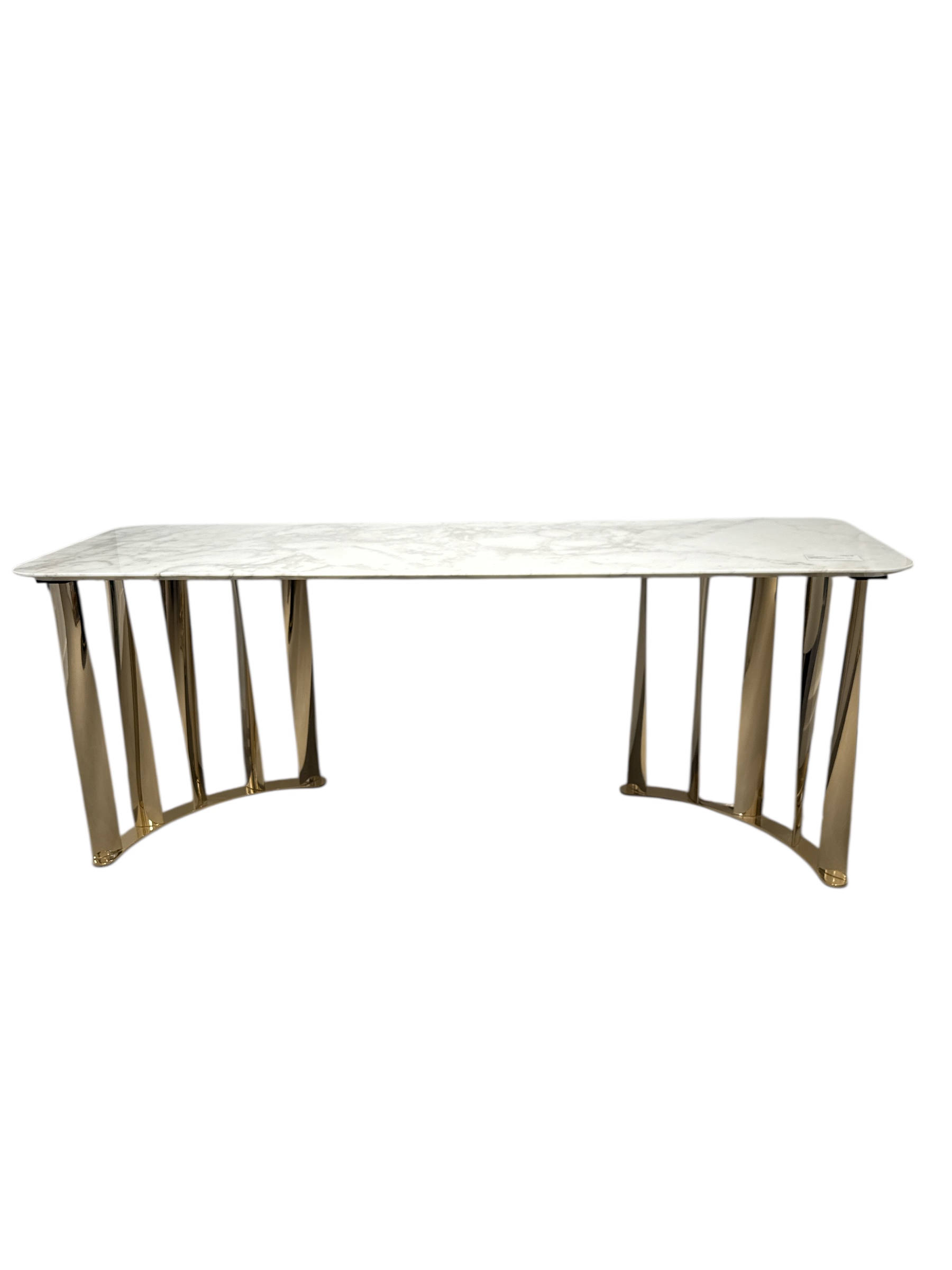 BOBOLI Base Chrome Or