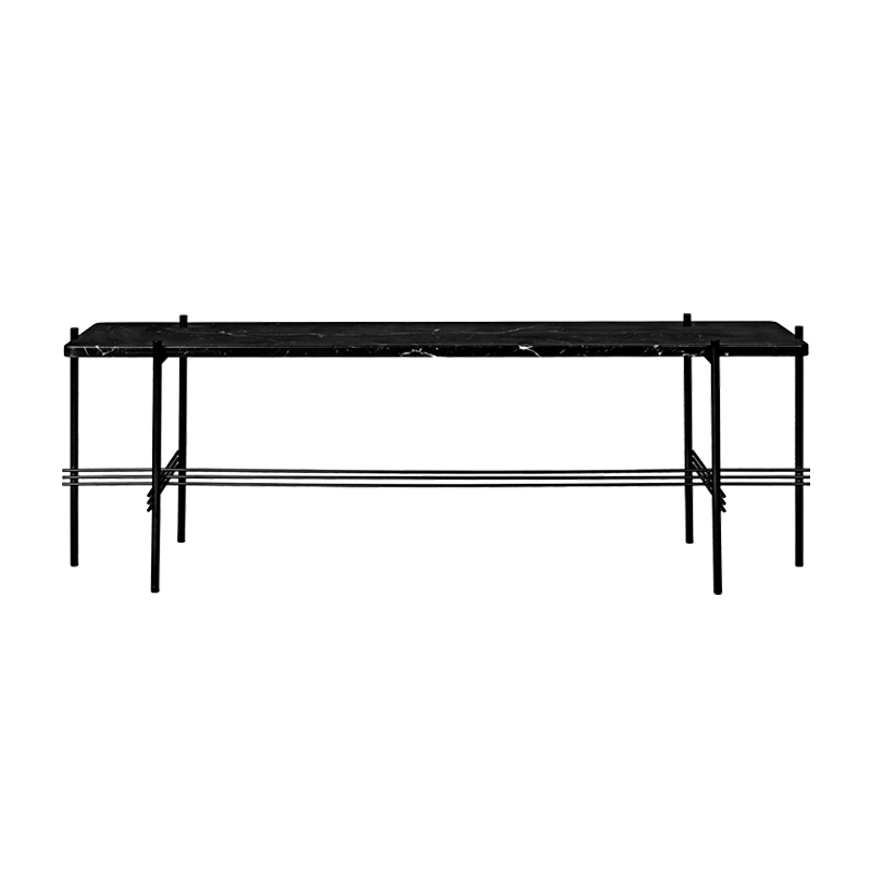 TS H 40 Marbre Marquina noir