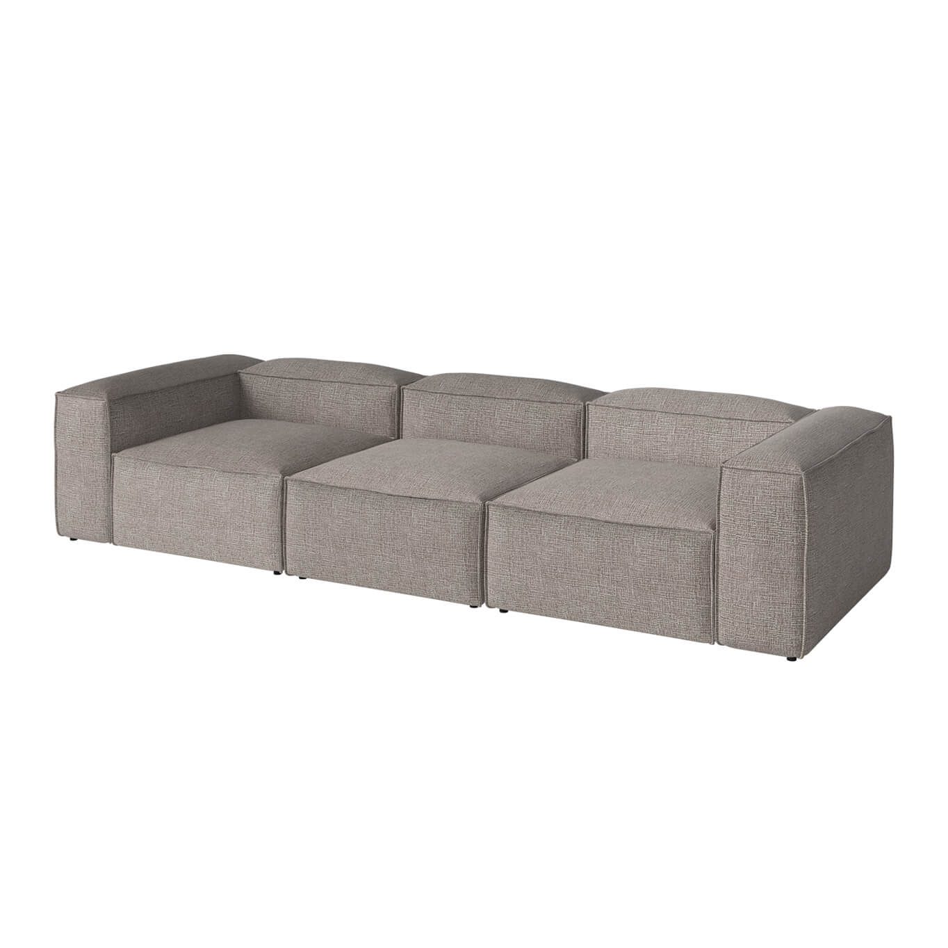 COSIMA 340x120 Tie Sand Melange