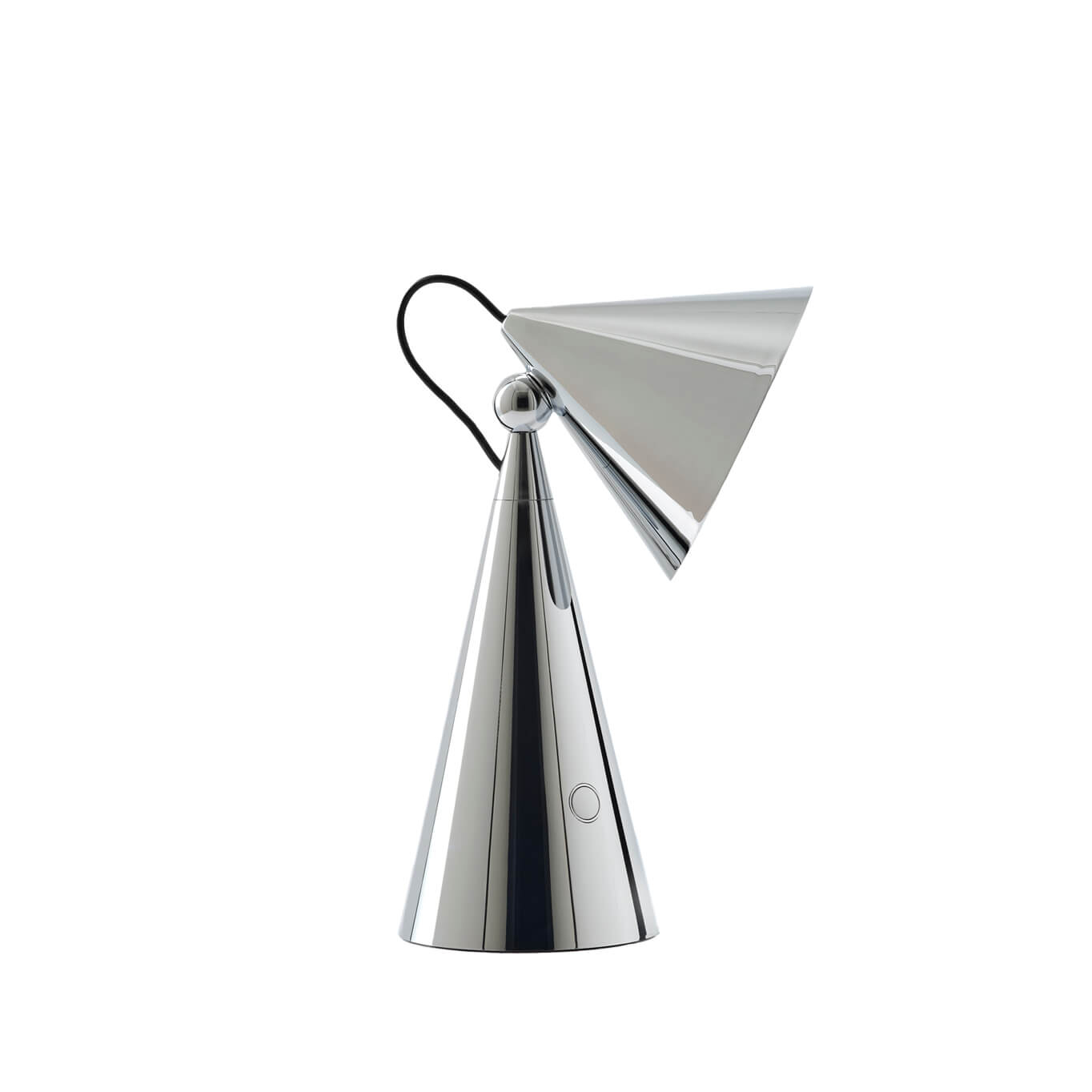 POSE PORTABLE LED Silver