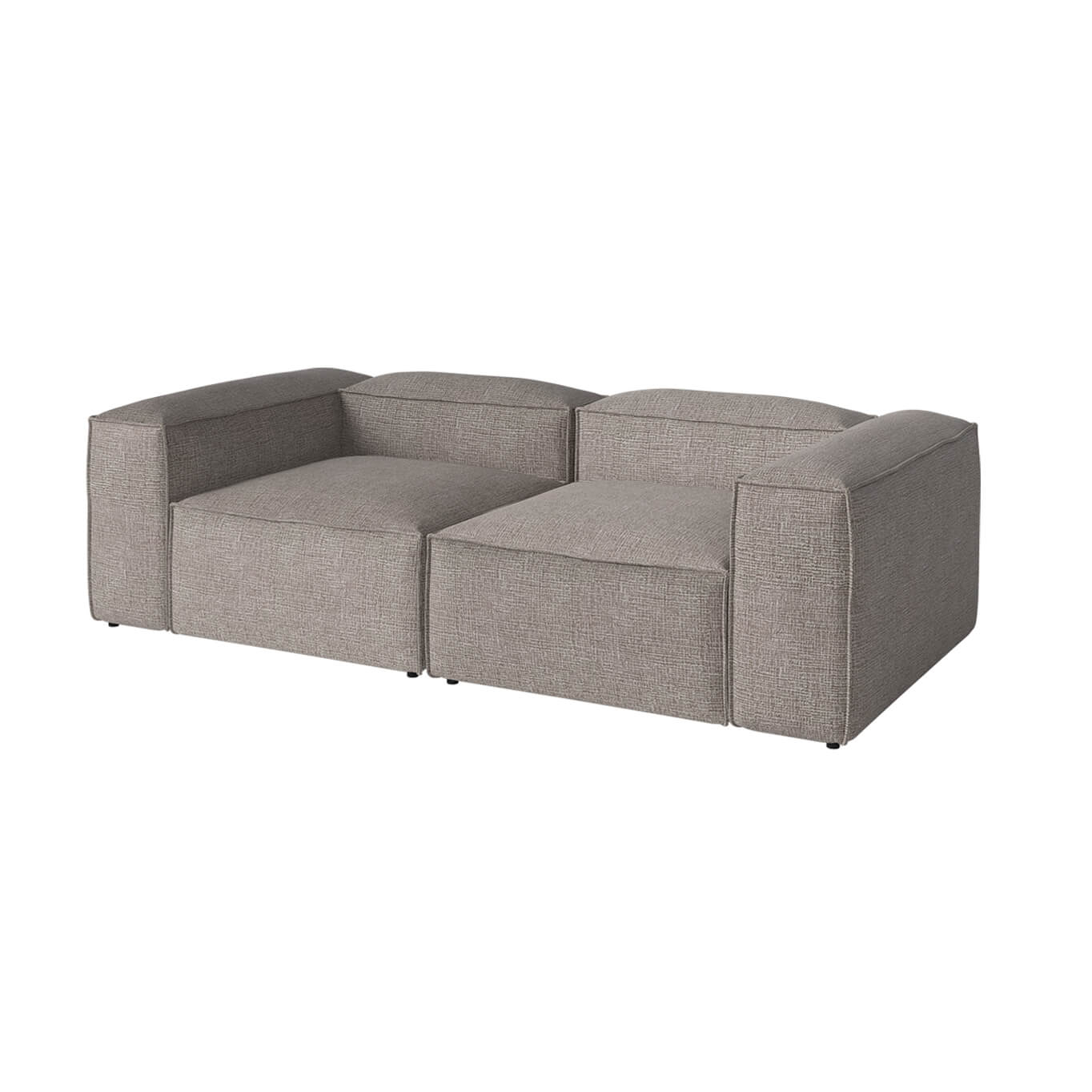 COSIMA 240x120 Tie Sand Melange