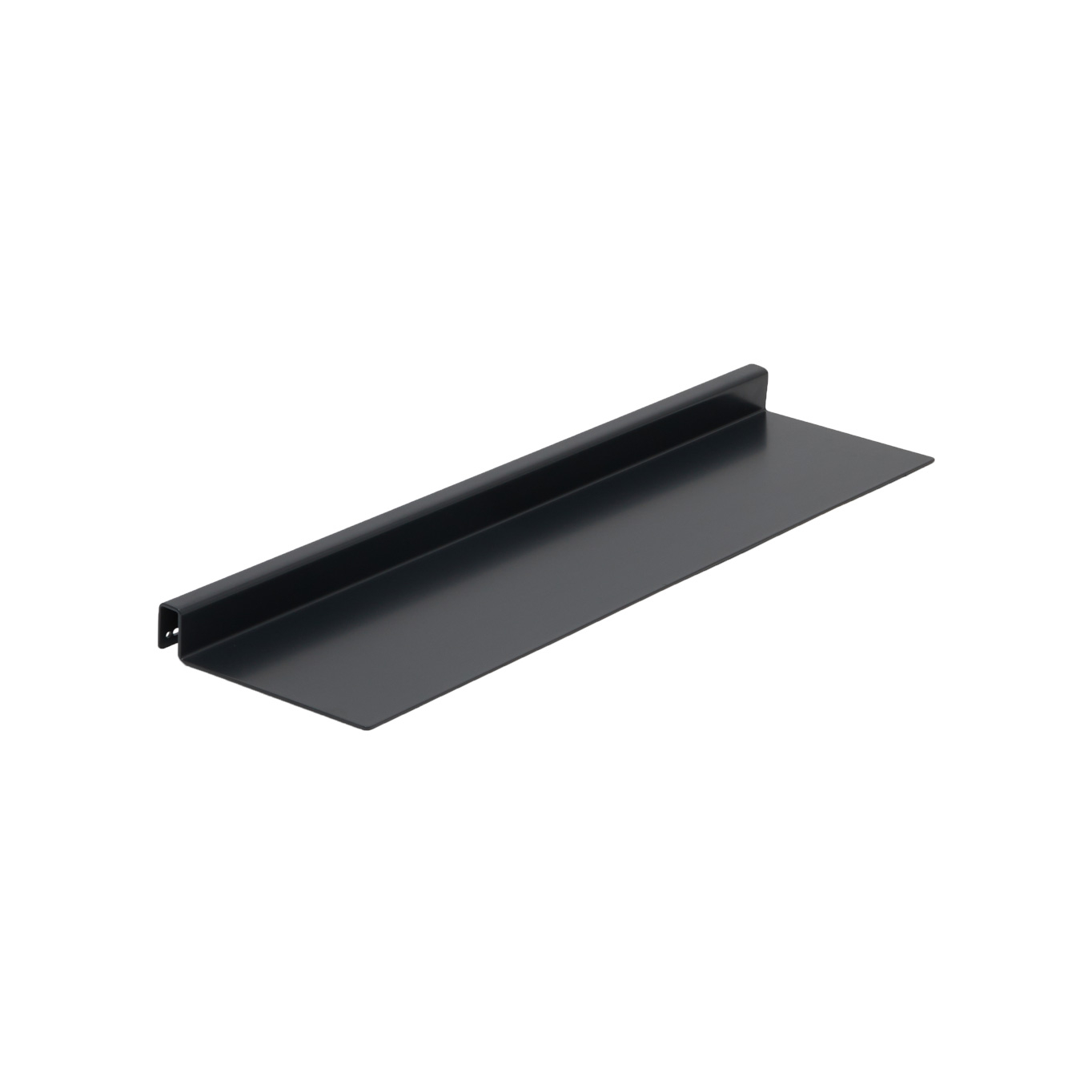 Étagère pour support TV HOPPER Charbon