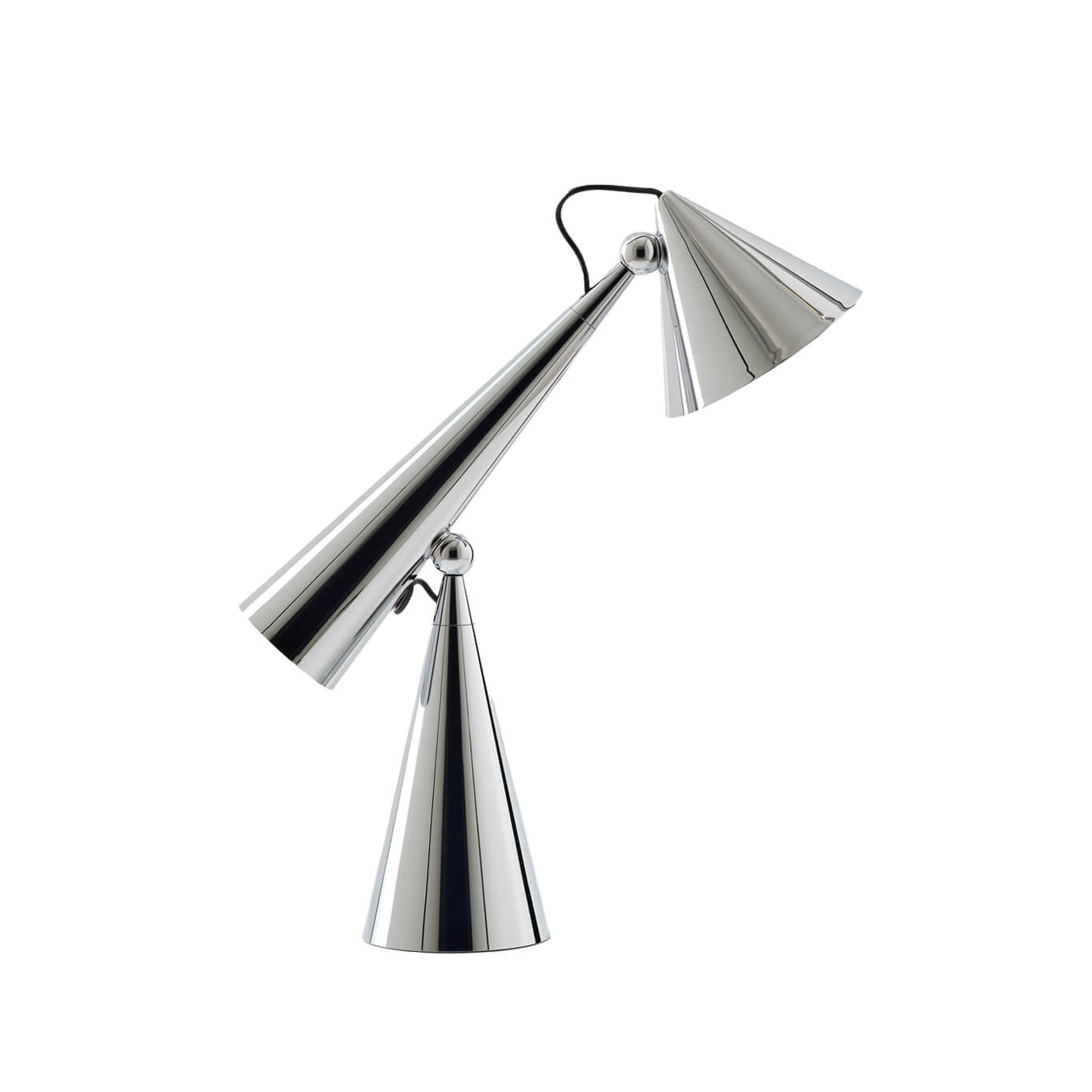 POSE LED Argent