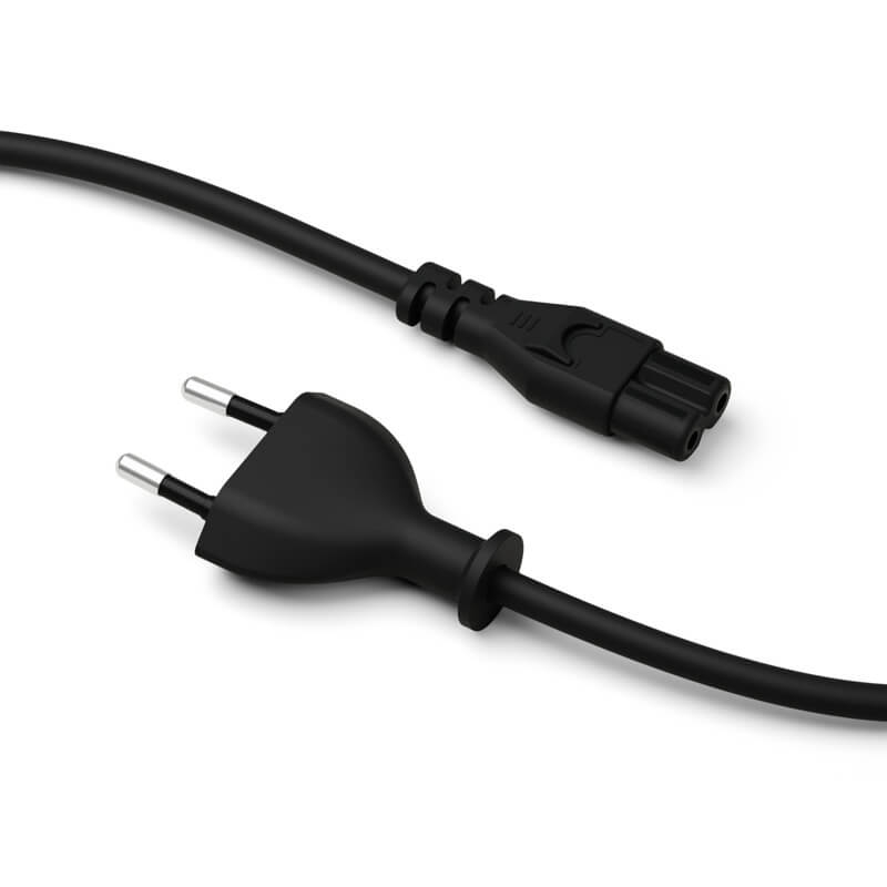 POWER Cable Charcoal 7,5 m