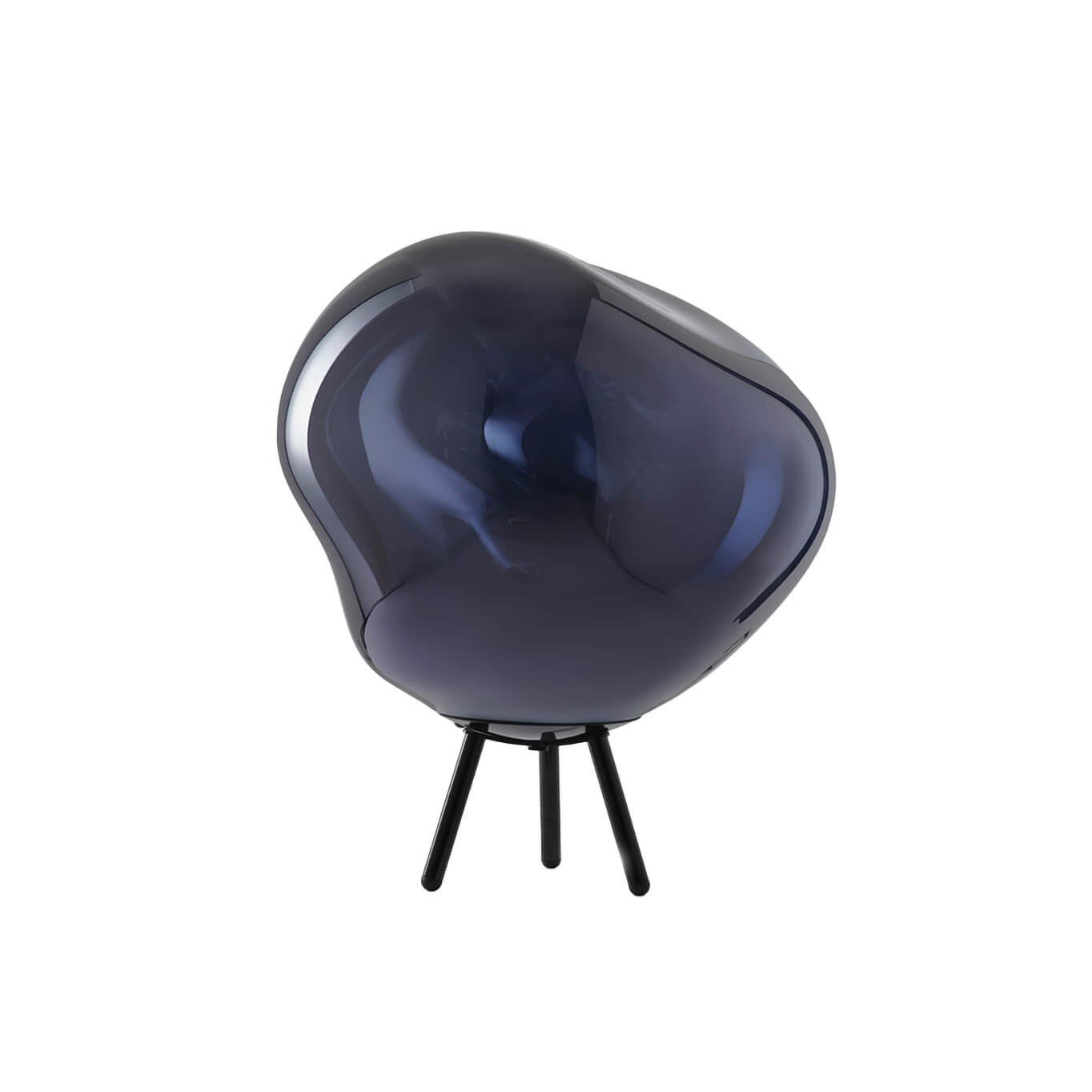 MELT PORTABLE LARGE Fumé