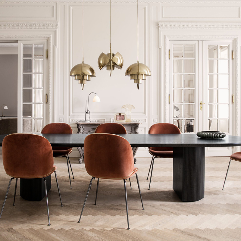 BESTLITE BL1 Chrome/ porcelaine