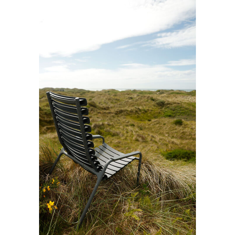 Fauteuil RECLIPS Vert olive
