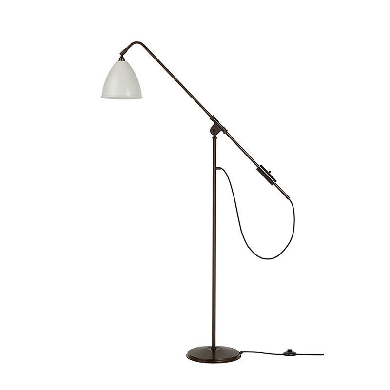 BESTLITE BL4 Brass black/white