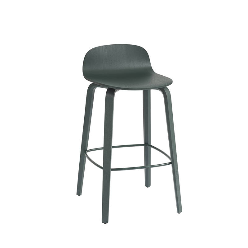 VISU BARSTOOL Vert foncé