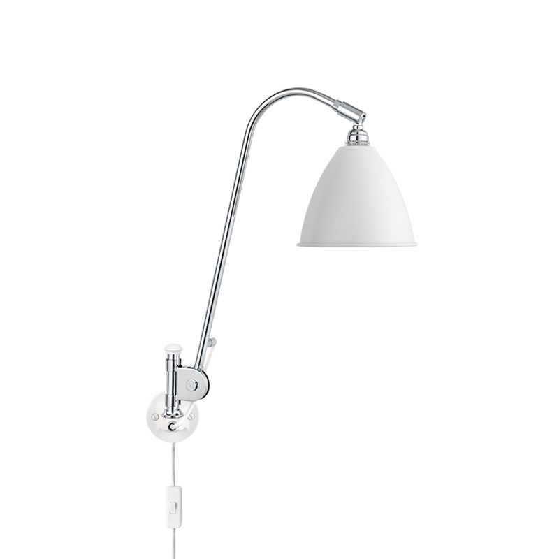 BESTLITE BL6 Chrome/ White