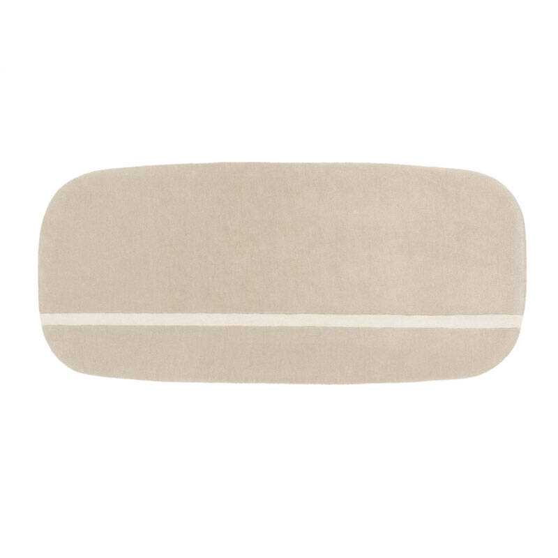 Tapis OONA 90x200 Sable