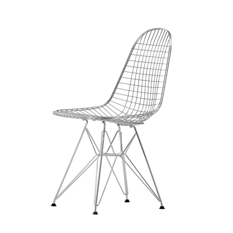 EAMES WIRE CHAIR DKR Chrome