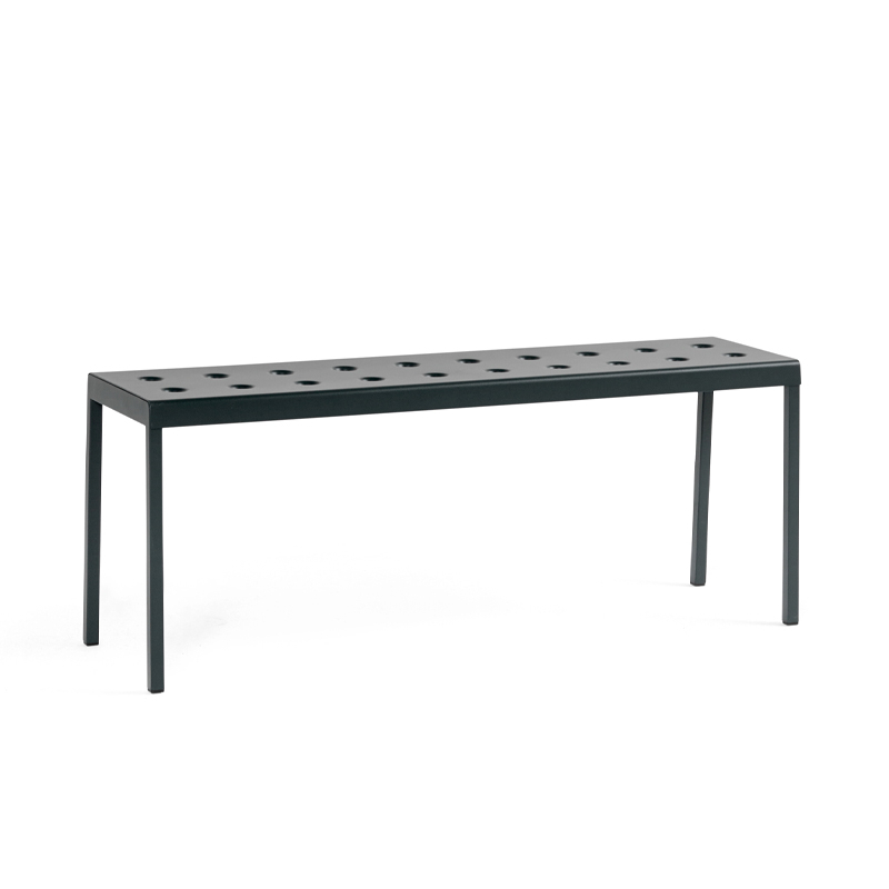 Banc BALCONY L 119 Anthracite