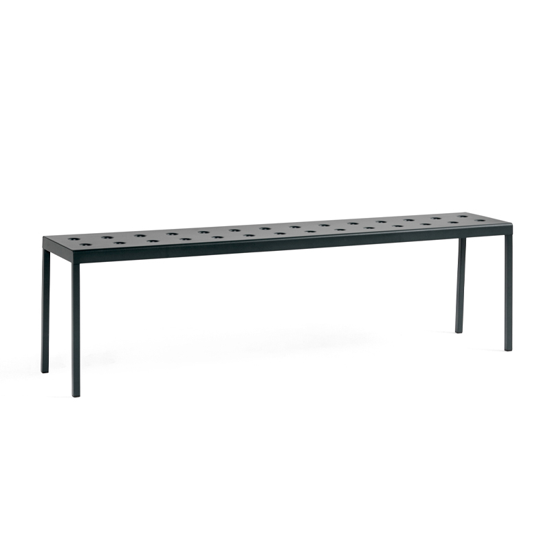 Banc BALCONY L 165 Anthracite