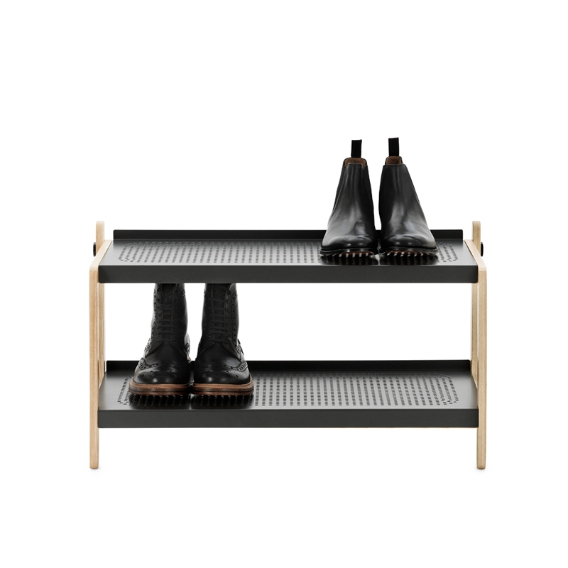 SKO Shoe storage Grey