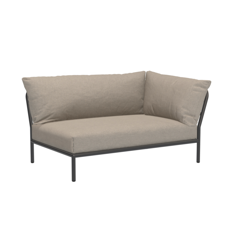 Module d'angle LEVEL 2 Heritage Ash