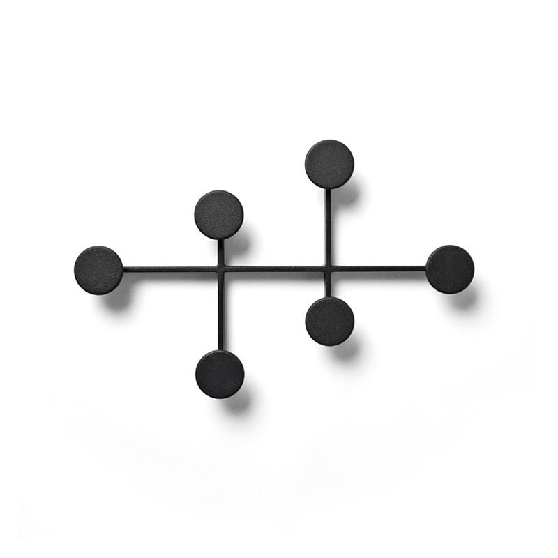 AFTEROOM Coat rack Black