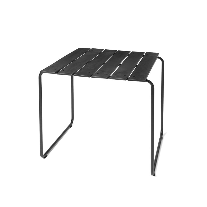 OCEAN 2 person table Black