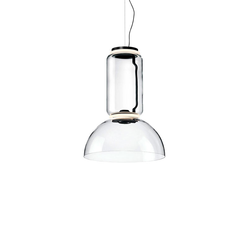 NOCTAMBULE LOW BOWL Black