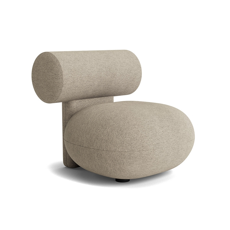 HIPPO fully upholstered Barnum Bouclé 03