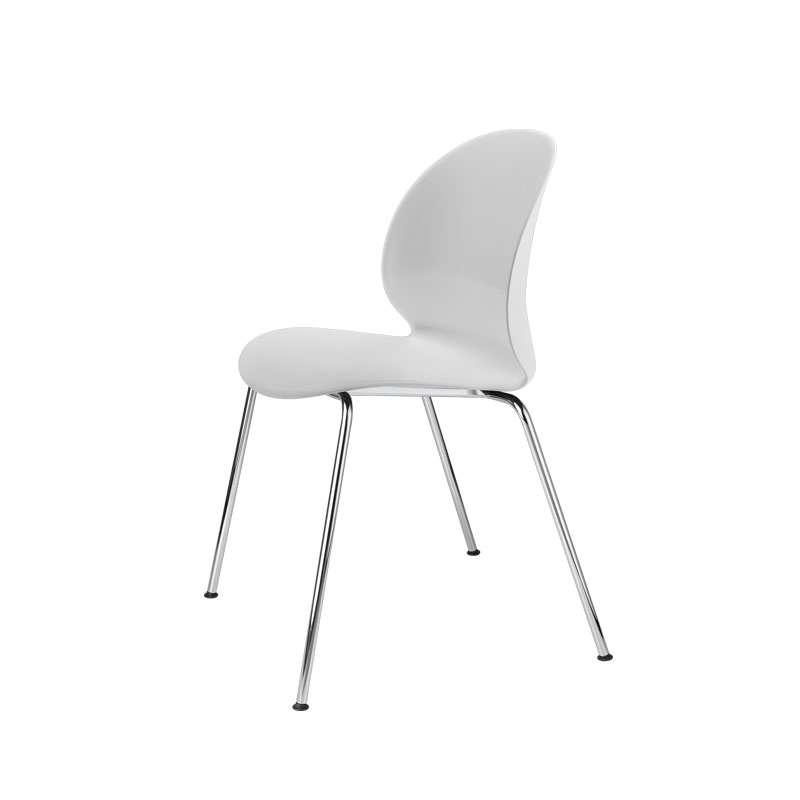 N02 RECYCLE 4 pieds Blanc cassé