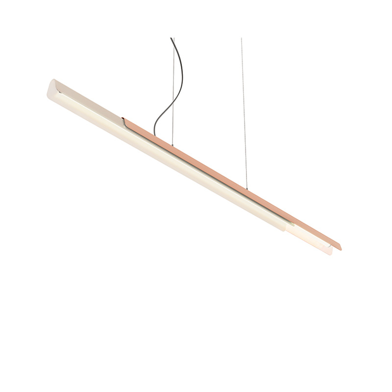 DALA LINEAR Sable /  cuivre