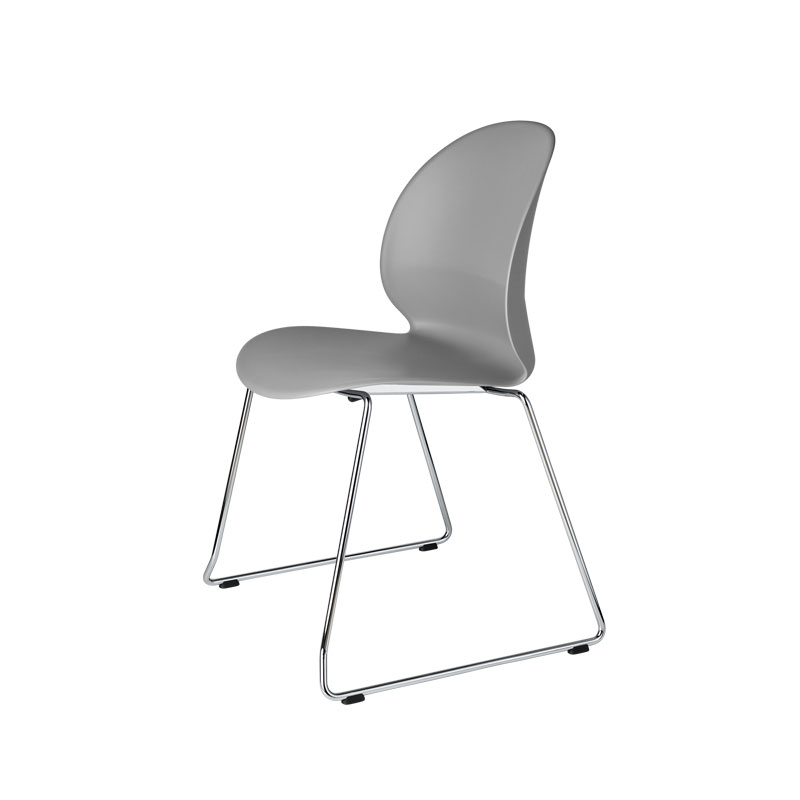 N02 RECYCLE piétement luge Gris