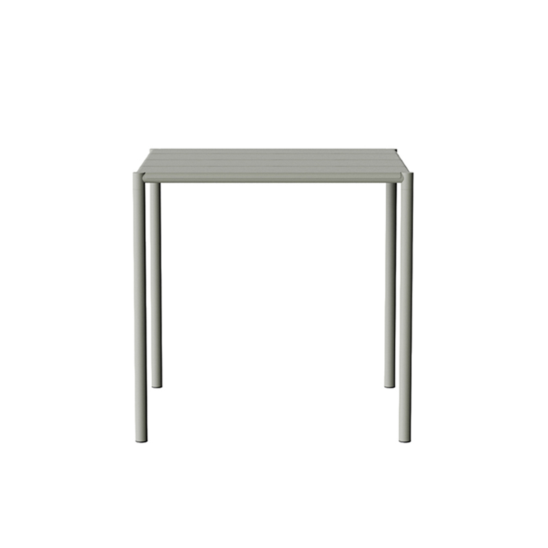 Table SINE 75,5x75,5 Gris
