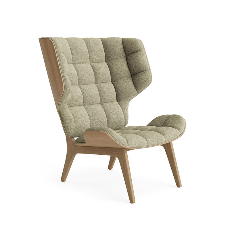 MAMMOTH Barnum Bouclé 07/ natural oak