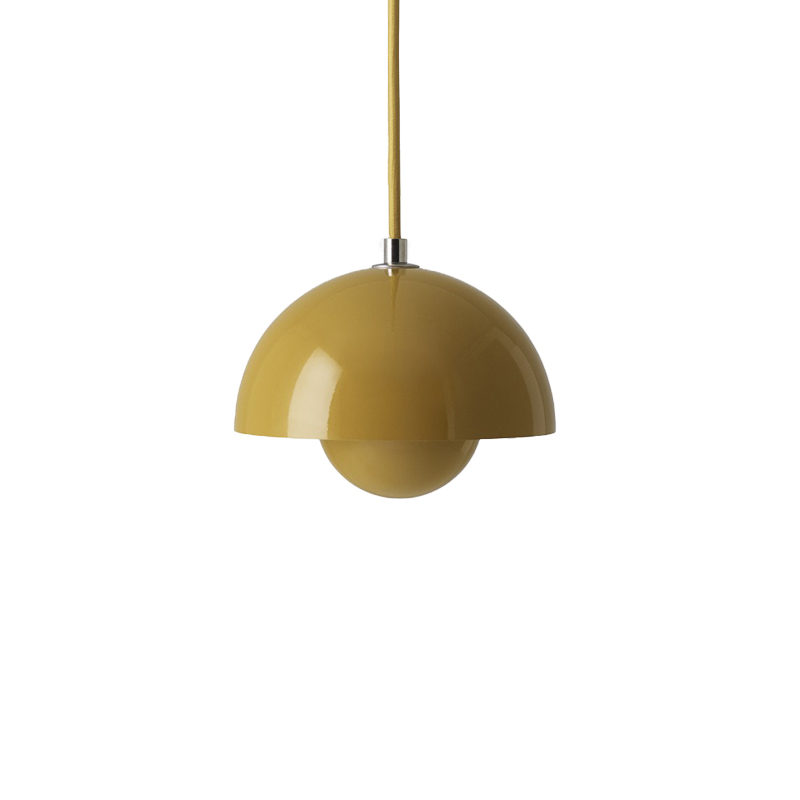 FLOWERPOT VP10 Mustard