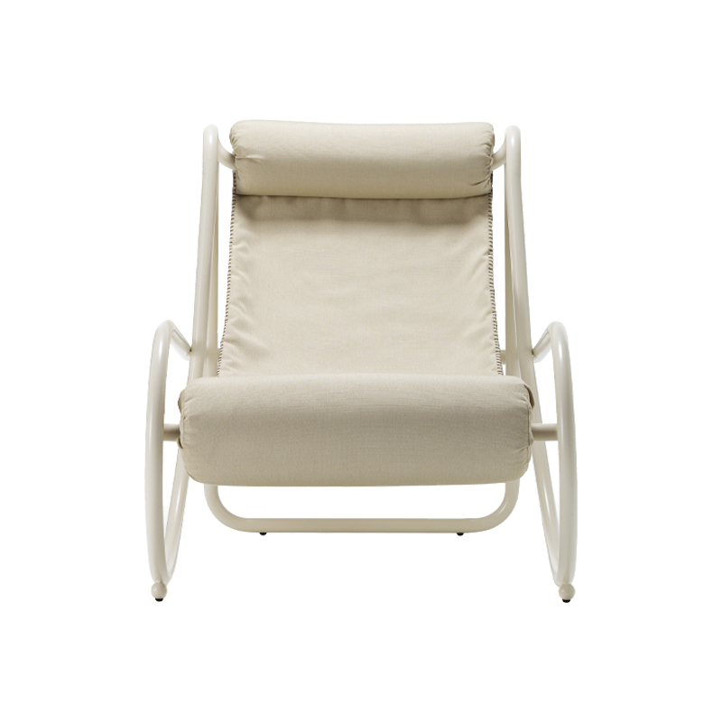 Fauteuil LOCUS SOLUS 1964 Beige RAL 1013