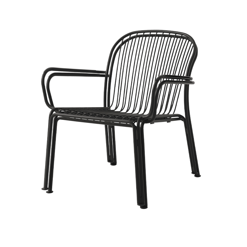 Fauteuil THORVALD SC101 Noir