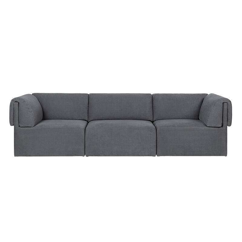 WONDER 3 seater Hot Madison 096