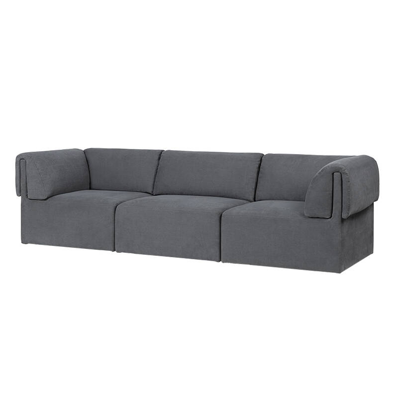 WONDER 3 seater Hot Madison 096