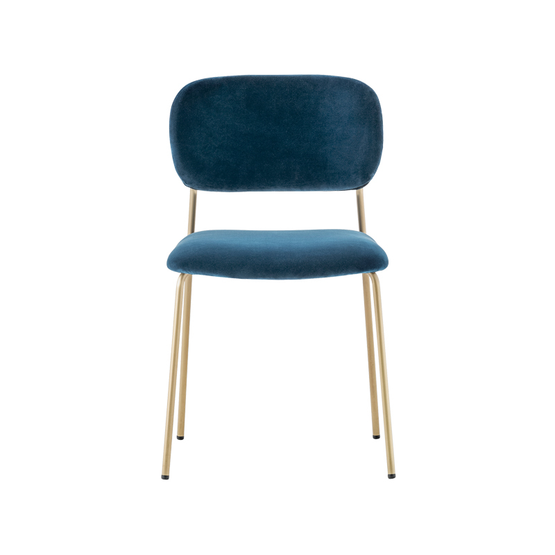JAZZ 3719 Set of 2 Blue E03/ brass