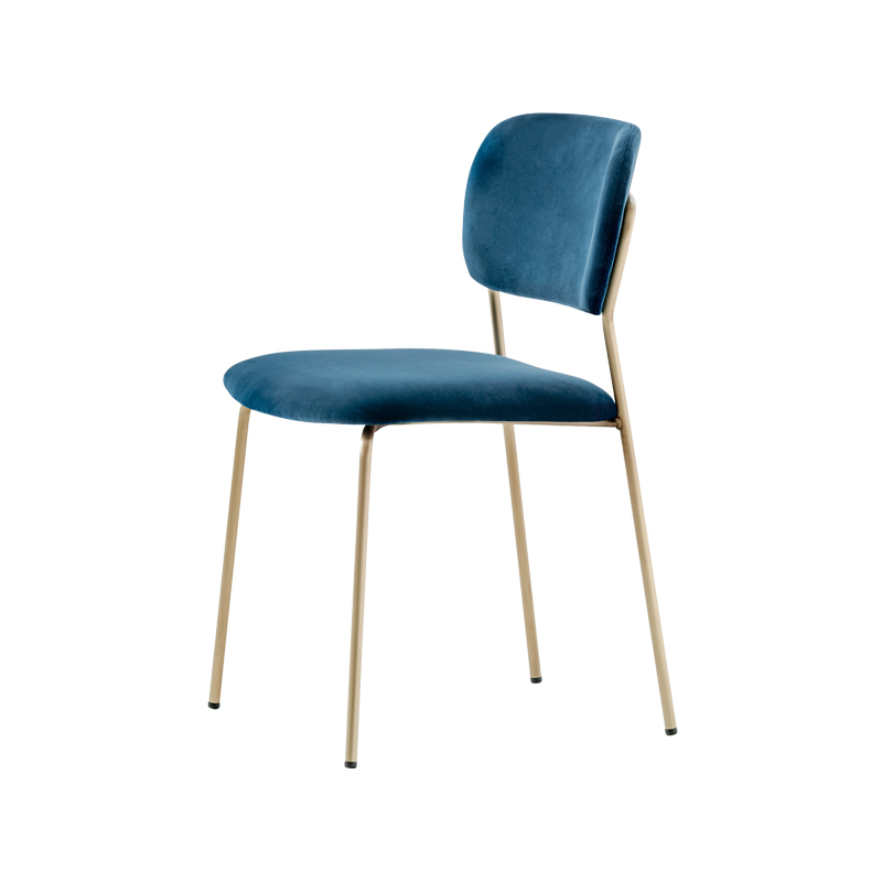 JAZZ 3719 Set of 2 Blue E03/ brass